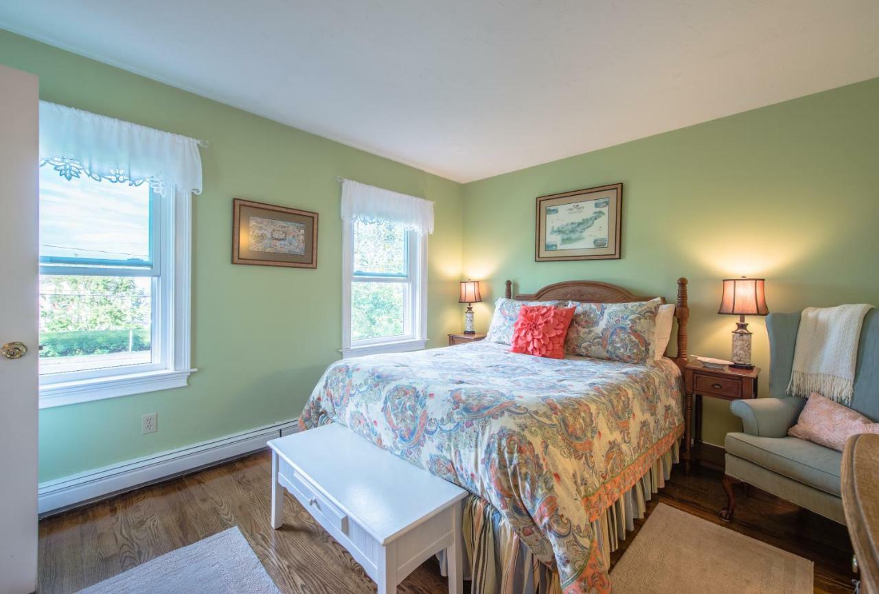 Bed and Breakfast Above The Bay At Thornton Adams House Plymouth Exterior foto